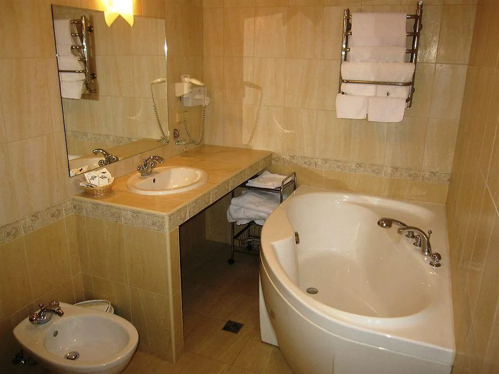 Conference Hotel Suputnyk Lviv 4*,  Ukraina