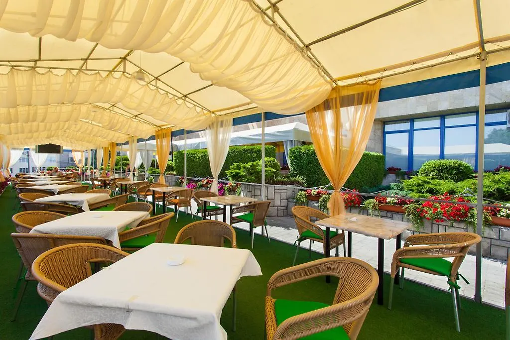 Conference Hotel Suputnyk Lviv Ukraina