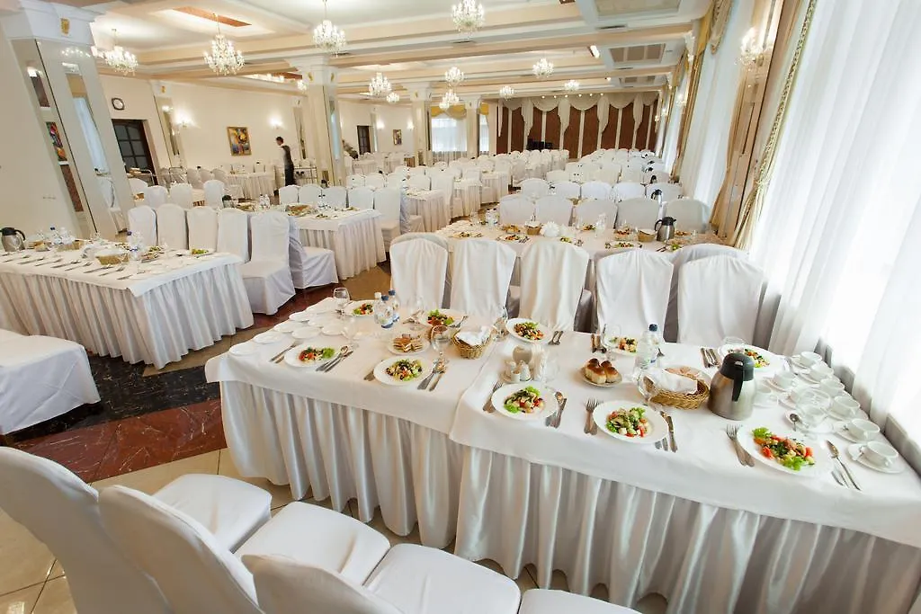 Conference Hotel Suputnyk Lviv