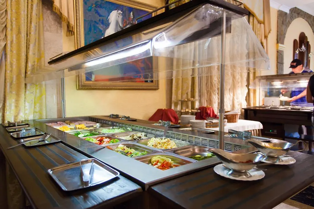 Conference Hotel Suputnyk Lviv