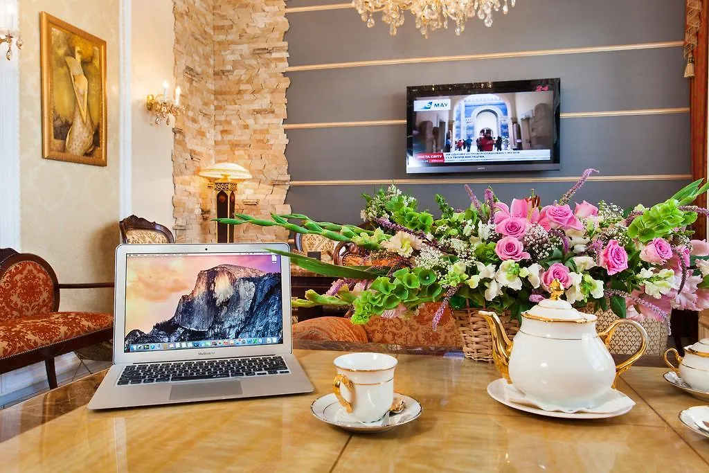 Conference Hotel Suputnyk Lviv 4*,  Ukraina