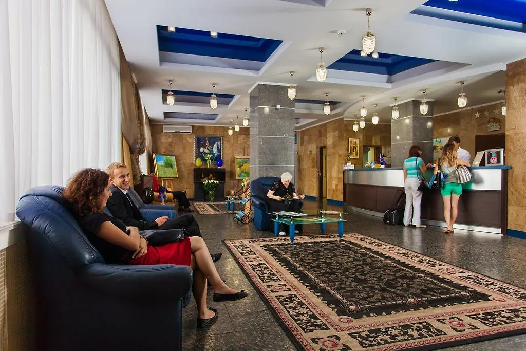 Conference Hotel Suputnyk Lviv