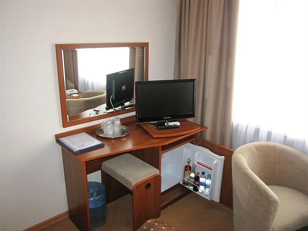 ****  Conference Hotel Suputnyk Lviv Ukraina