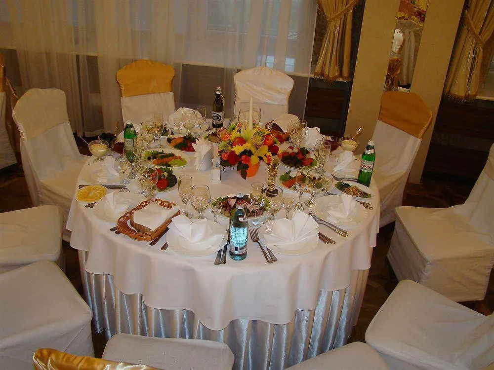 Conference Hotel Suputnyk Lviv Ukraine