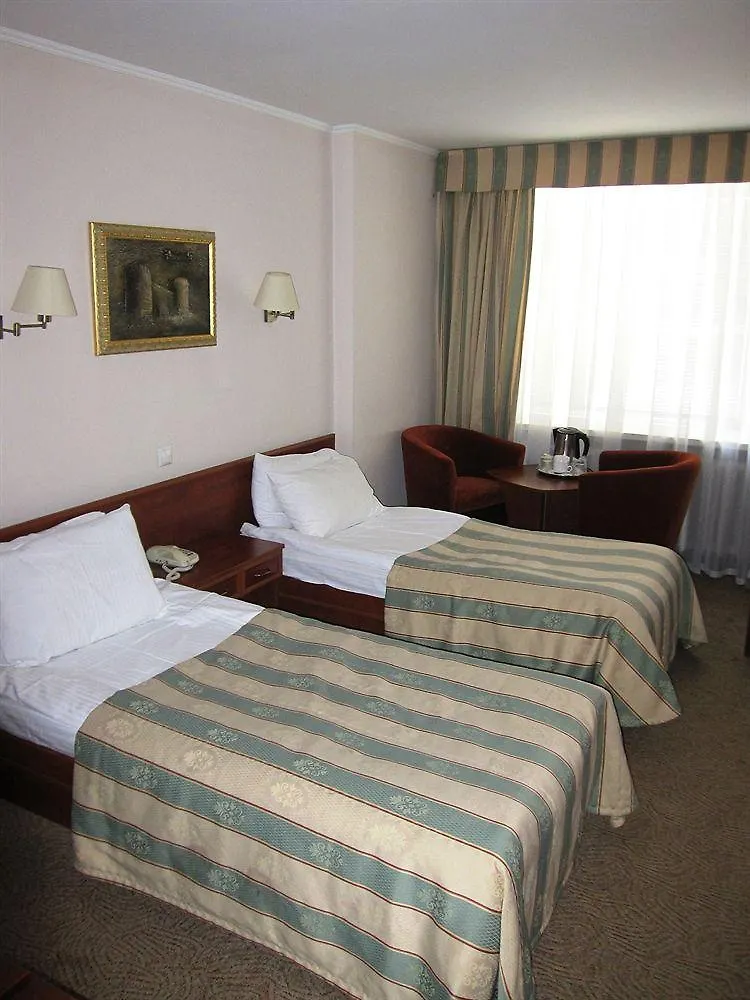 Conference Hotel Suputnyk Lviv