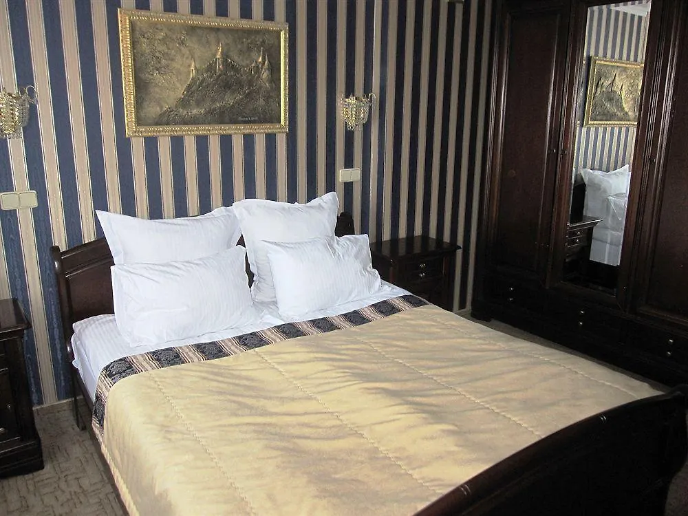 Conference Hotel Suputnyk Lviv
