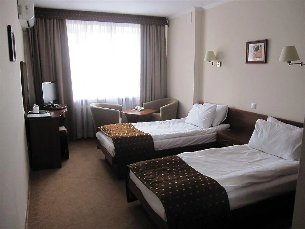 Conference Hotel Suputnyk Lviv