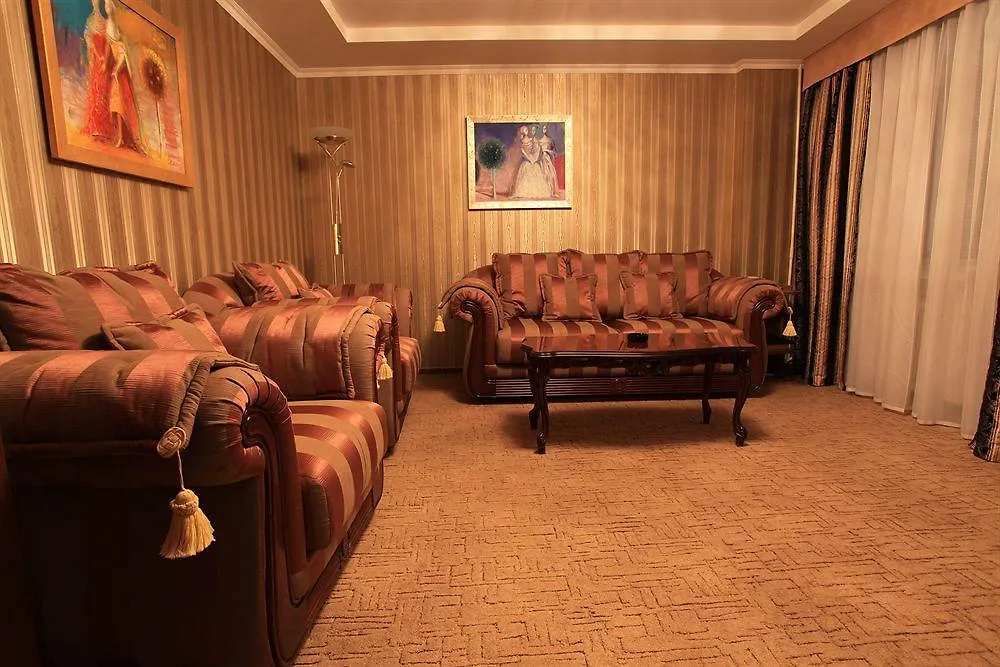 Conference Hotel Suputnyk Lviv