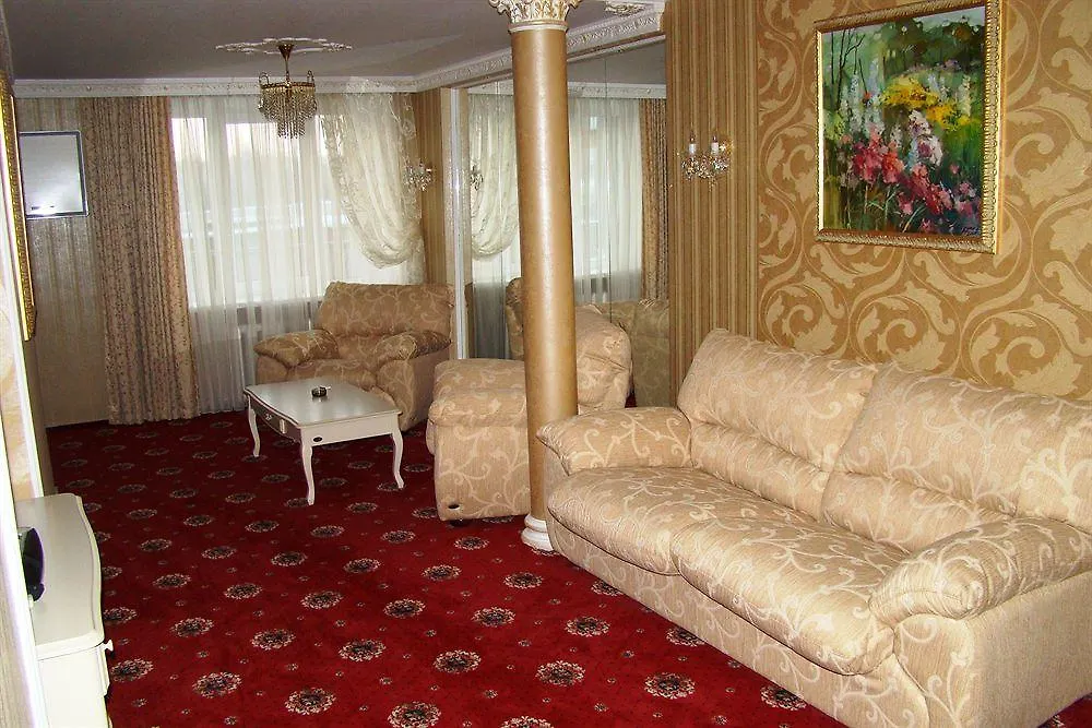 ****  Conference Hotel Suputnyk Lviv Ukraine