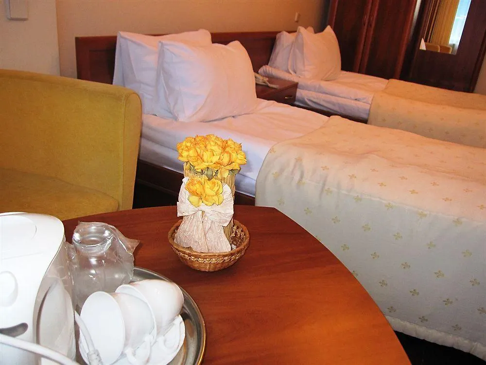 Conference Hotel Suputnyk Lviv