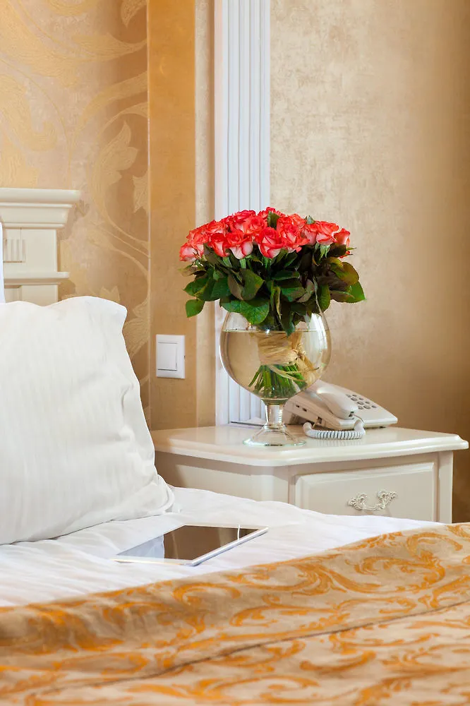 ****  Conference Hotel Suputnyk Lviv Ukraine